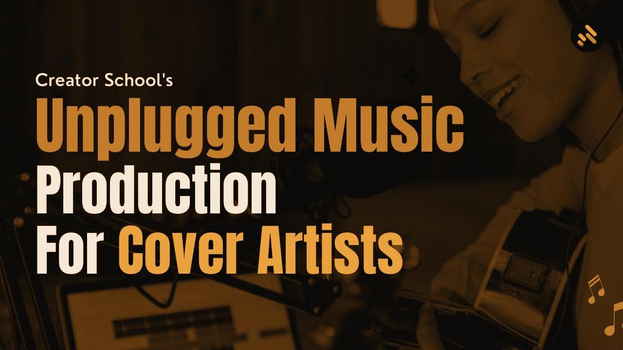 Unplugged Music Production Course